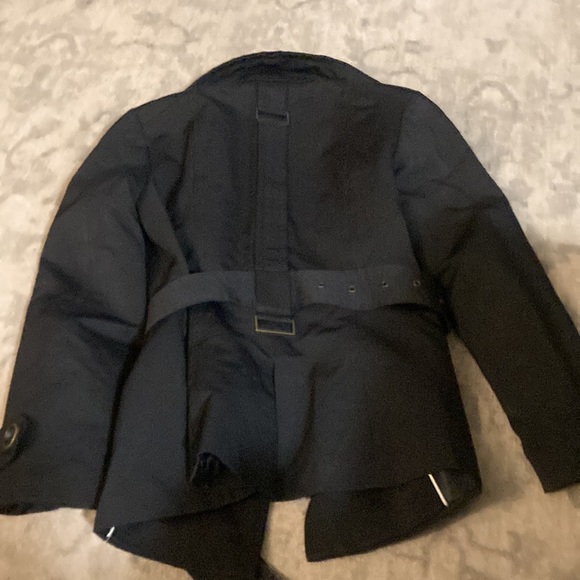 Zara Basic black jacket - Picture 2 of 4